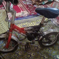 دوچرخه تمیز 12 و 16