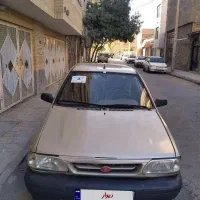 پراید ۱۳۱ مدل ۹۰ دوگانه دستی منبع بزرگ. سالم