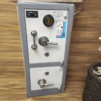 گاو صندوق ایران کاوه دو طبقه