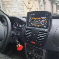 دوربین دنده عقب HD و پخش تصویری