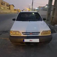 فروش پراید وانت مدل ۹۸