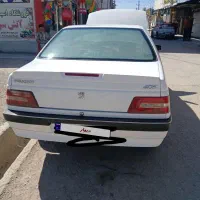 ۴۰۵تیوفایو|خودرو سواری و وانت|دهدشت, |دیوار