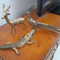 مجسمه برنز