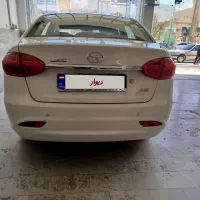 جک j4مدل 1402|خودرو سواری و وانت|کرمانشاه, |دیوار