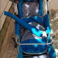 کالسکه تمیز مرتب