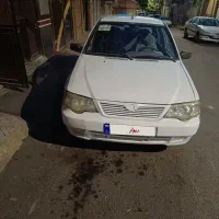 پراید ۱۳۲دوگانه بیرون مدل۹۱