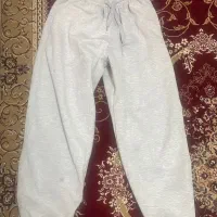 شلوار اسلش طوسی لانژ تا سایز ۴۶