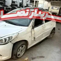 پژو ۲۰۷ .خریدار و مشاوره خودروهای تصادفی
