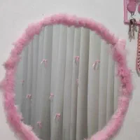 اینه گرد سایز۵۰×۵۰