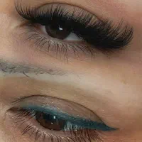 اکستنشن و کاشت مژه