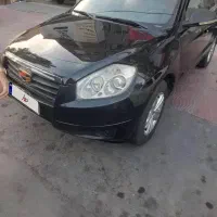 جیلی شاسی x7 مدل 2014