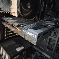 کارت گرافیک  gigabyte eagle 3060ti