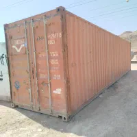 کانتینر ۴۰ فو ت درحد نو