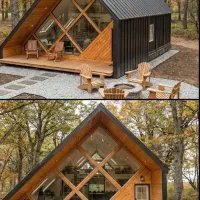 منازل راحت ساخت