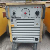 دستگاه جوش گام الکتریک