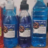 تولید انواع ژل آتشزا