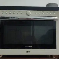 ماکروفر سولار ال جی  ( کُره)