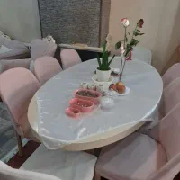 میز ناهار خوری ۸ نفره