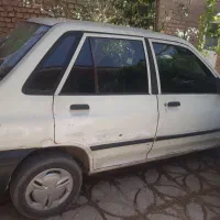 پراید۸۱دوگانه
