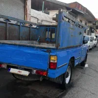 نیسان وانت مدل ۸۰