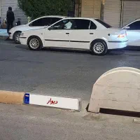 سمند ۹۰دوگانه سوز فابریک کارخانه