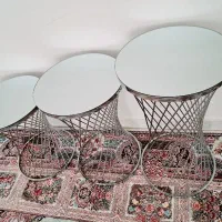 استند فلزی نو