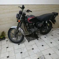 موتور سیکلت بکسر مدل 95