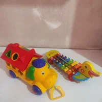 بلز چوبی و ماشین