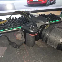 دوربین نیکون D7500