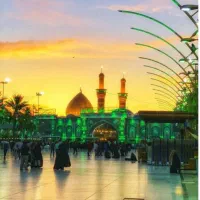 تور کربلا نجف دوسر هوایی 7 شب عاشورا تاسوعا vip