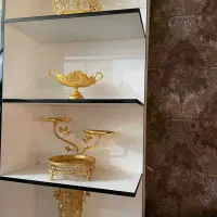 ظروف پذیرایی و کنار سالنی