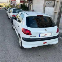 ۲۰۶|خودرو سواری و وانت|زنجان, |دیوار
