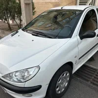 پژو ۲۰۶ مدلtu3 ۹۹ تیپ۲ کم کار کرد