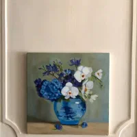 نقاشی رنگ و روغن