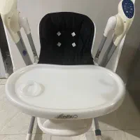 صندلی غذاخوری تاب شو برقی ببکو
