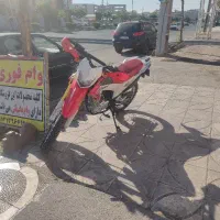 تریل پرواز 200 بدون پیش با وام کالانو وکالاپی