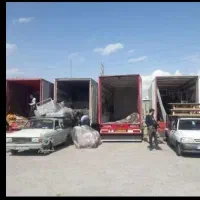 اثاثیه منزل مجهزترین وتخصصی باربری((عدالت بار))