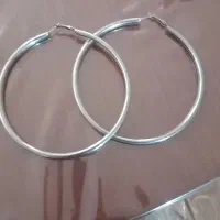 گوشواره حلقه سایز بزرگ ۳۵۰
