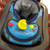 روروئک وصندلی ماشین