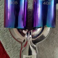 سر اگزوز نو نو اصلا رو ماشین نذاشتم