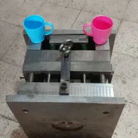 قالب تزریق پلاستیک