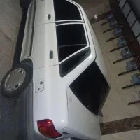 پراید ۸۹ دوگانه شرکتی