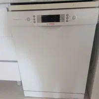 ماشین ظرفشویی بوش اصل المان خشک