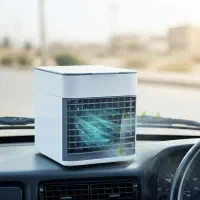 کولر آبی همراه/مناسب دفتر و مسافرت/رومیز و داشبورد