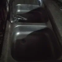 سینک .میز کار
