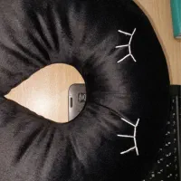 بالش دورگردنی