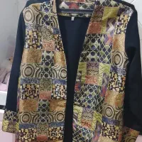 کت در حد نو‌