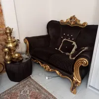 مبلمان ۷ نفره با میز وسط|مبلمان خانگی و میز عسلی|تهران, صفا|دیوار