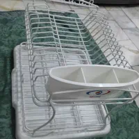 آب چکان|آب‌چکان و نظم‌دهنده ظروف|ملارد, |دیوار