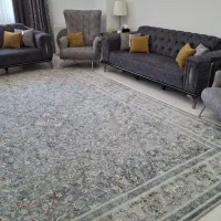 فرش۱۲متری ۷۰۰ شانه اکریلیک درحدنو جهیزیه